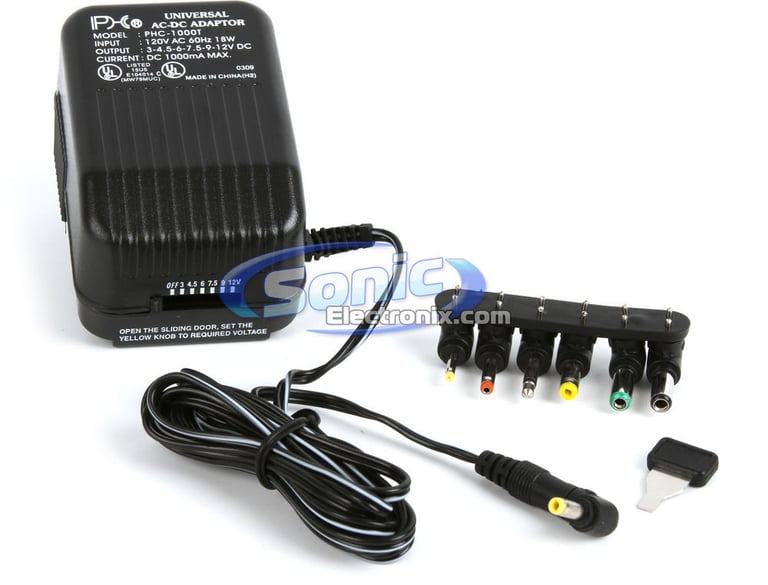 PHC PHC-1000T Image 1