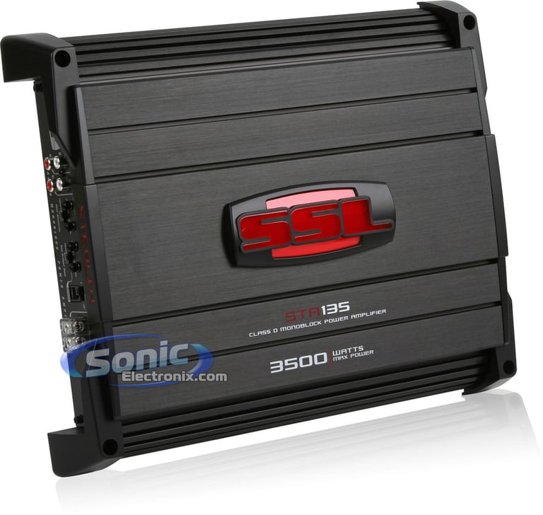 SoundStorm (SSL) STA135 Image 2