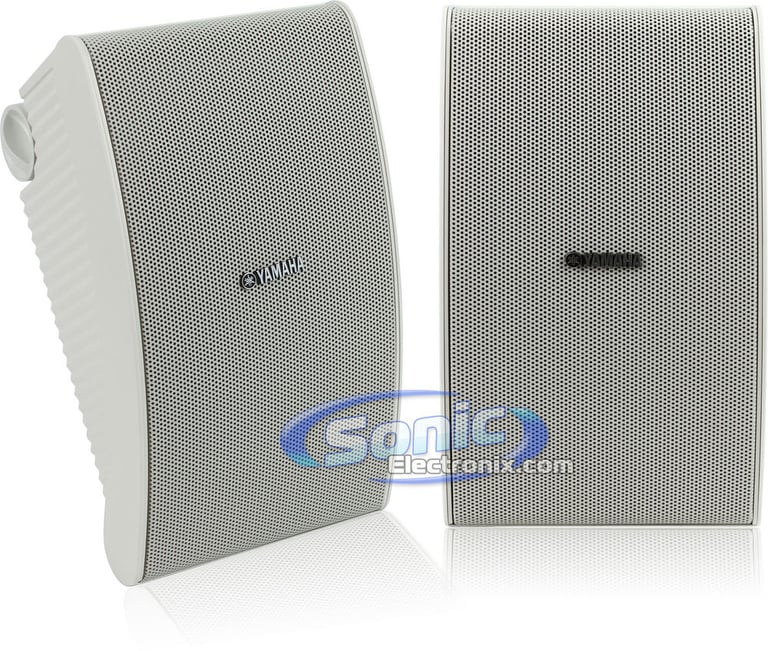 Yamaha NS-AW592 White (NS-AW592WH) Image 1