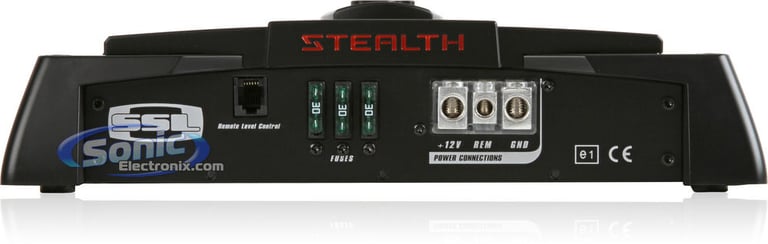 SoundStorm (SSL) STA135 Image 4