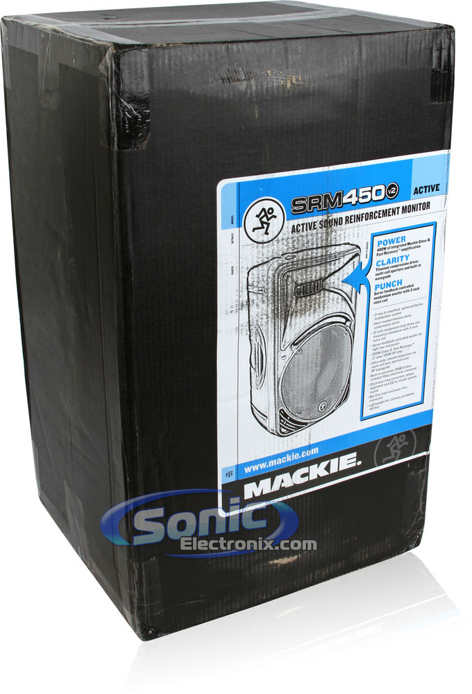 Mackie SRM450V2 Image 7