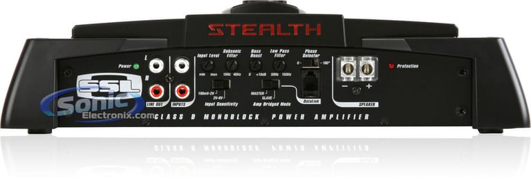 SoundStorm (SSL) STA135 Image 3