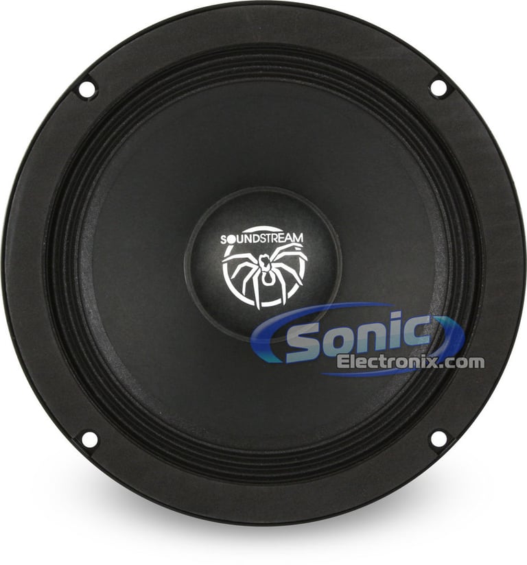 Soundstream SST-804 Image 2