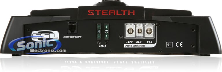 SoundStorm (SSL) STA120 Image 4