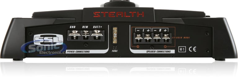 SoundStorm (SSL) STA212 Image 4