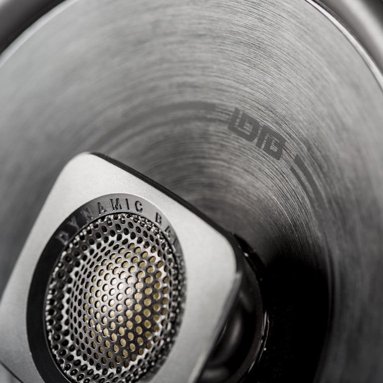 Polk Audio Front+Rear Door 6.5" Speaker Replacement For 1993-2007 Subaru Impreza Image 14