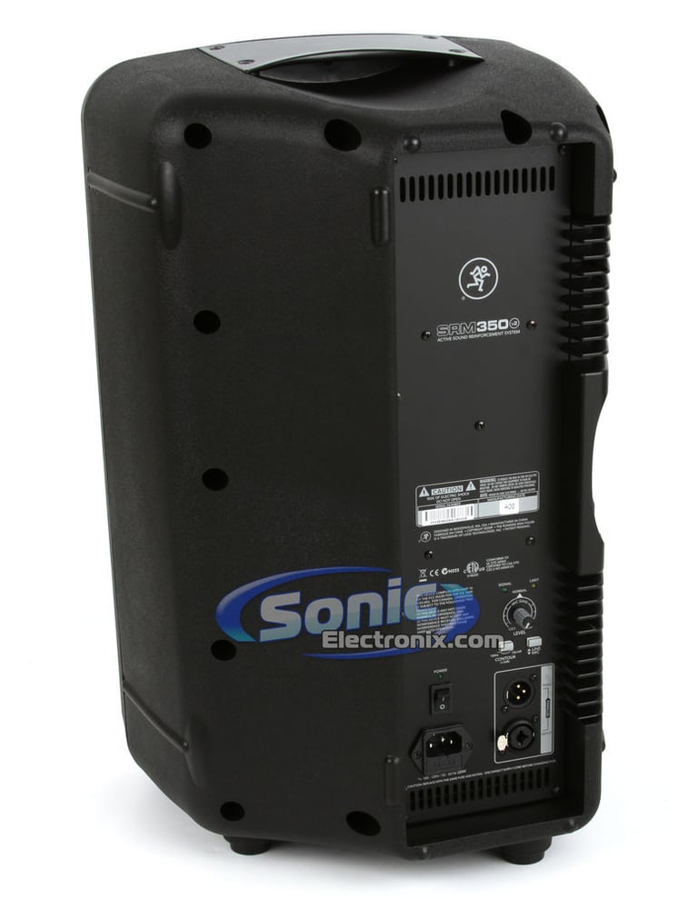 Mackie SRM350V2 Image 5