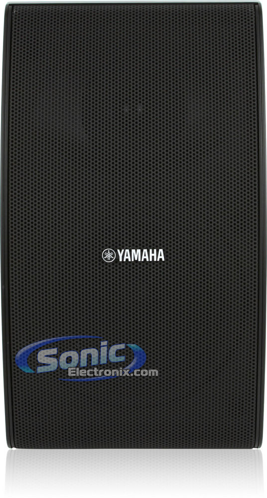 Yamaha NS-AW592 Black (NS-AW592BK) Image 3