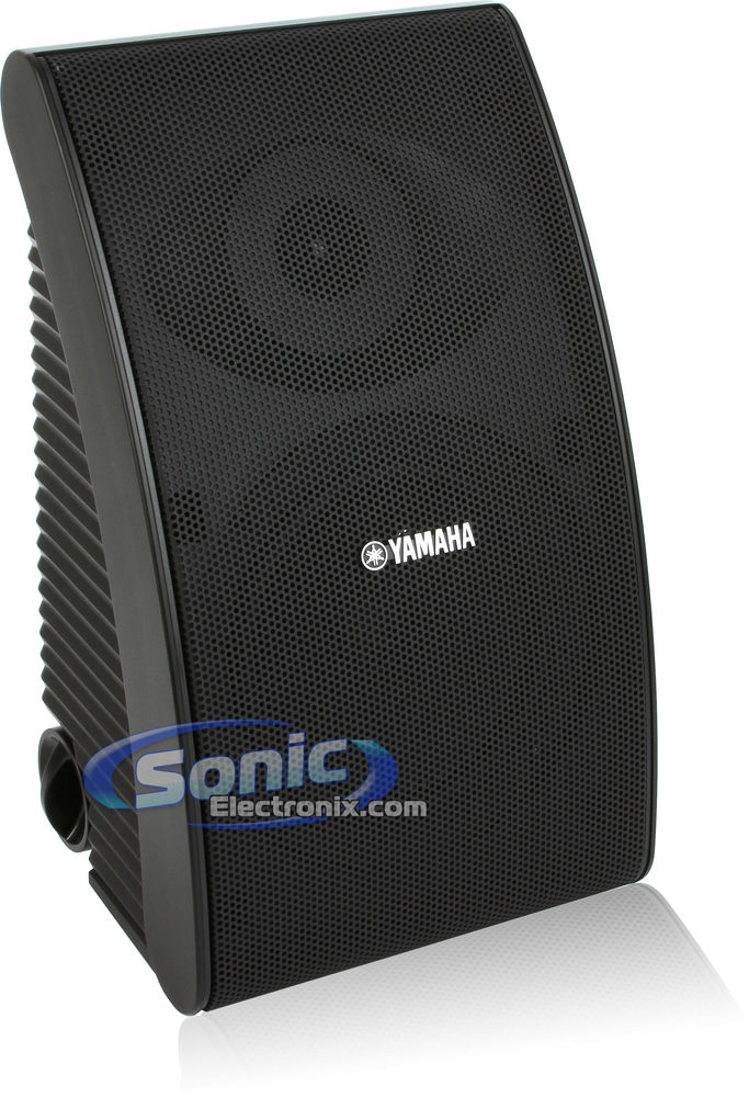 Yamaha NS-AW592 Black (NS-AW592BK) Image 2