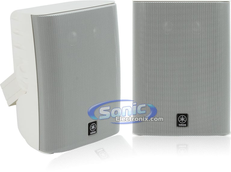 Yamaha NS-AW570 White (NS-AW570WH) Image 1