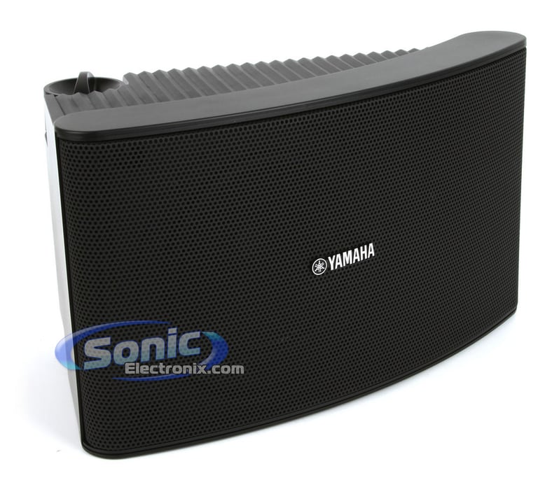 Yamaha NS-AW592 Black (NS-AW592BK) Image 4
