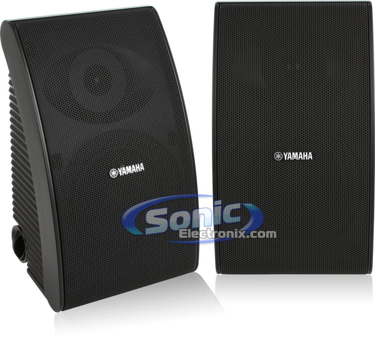 Yamaha NS-AW592 Black (NS-AW592BK) Image 1