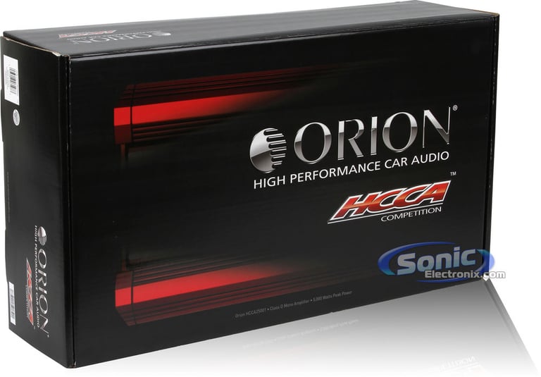 Orion HCCA25001 Image 11