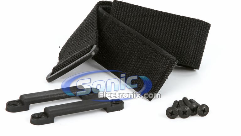 MTX Audio Thunderform DRXP20UC (Charcoal, Unloaded) Image 5