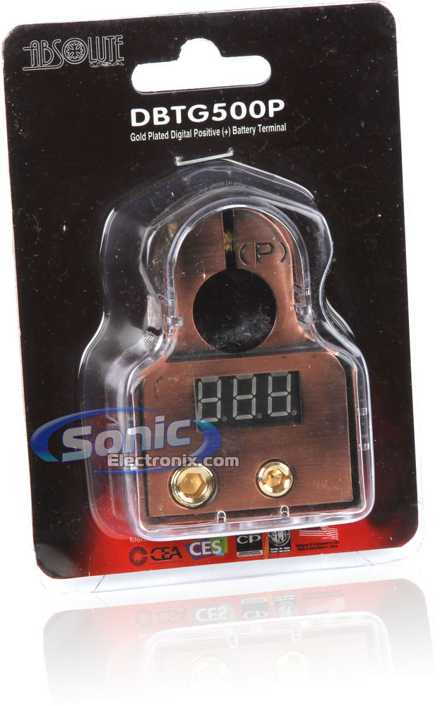 Absolute DBTG500P Image 3