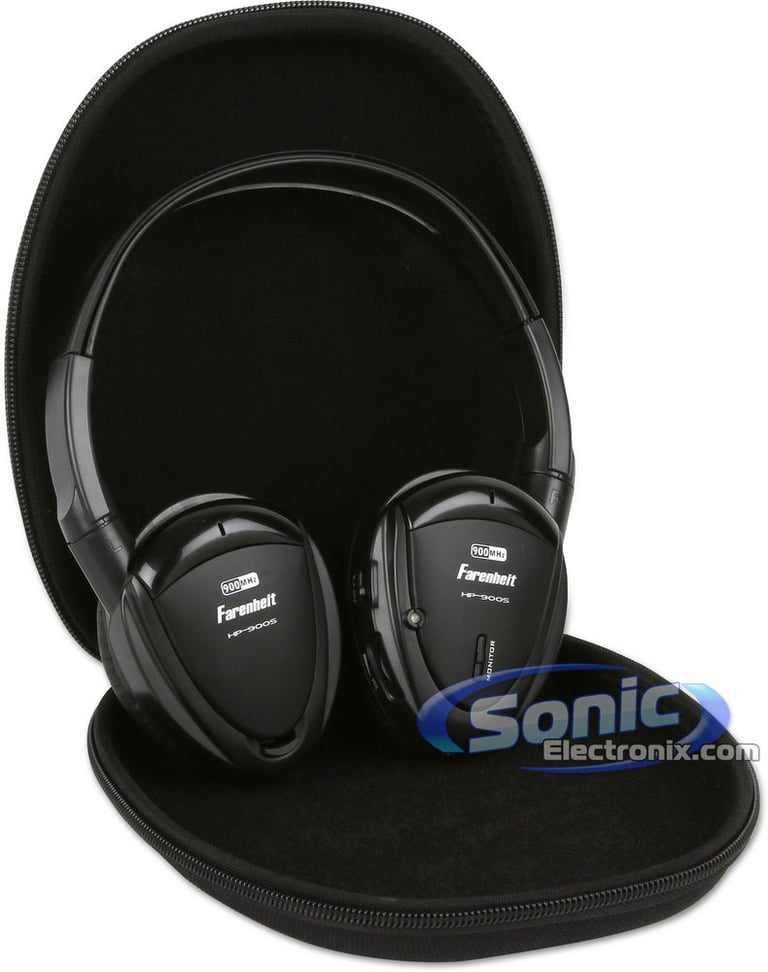 Farenheit HP-900S Image 2