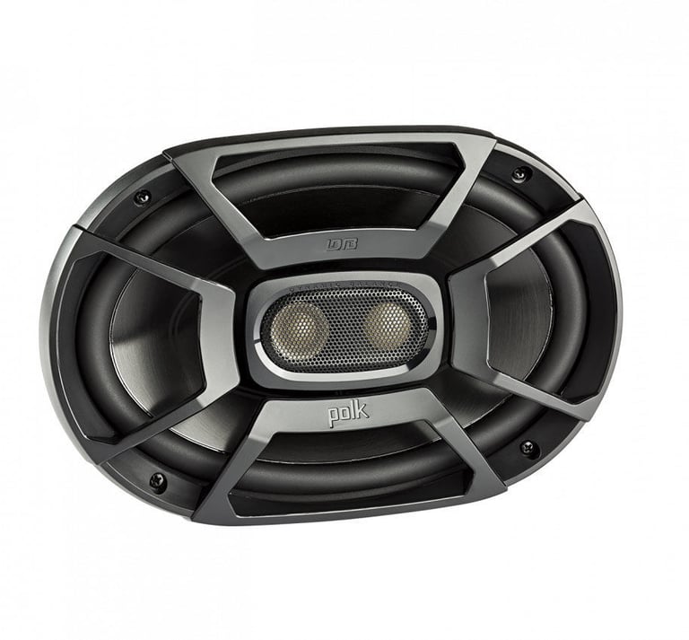 Polk Audio Front+Rear Speaker Replacement For 2003-2004 INFINITI G35 Coupe Image 19