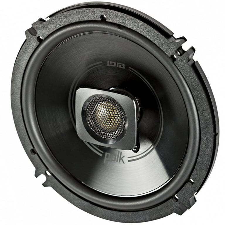 Polk Audio Front+Rear Speaker Replacement For 2003-2004 INFINITI G35 Coupe Image 9