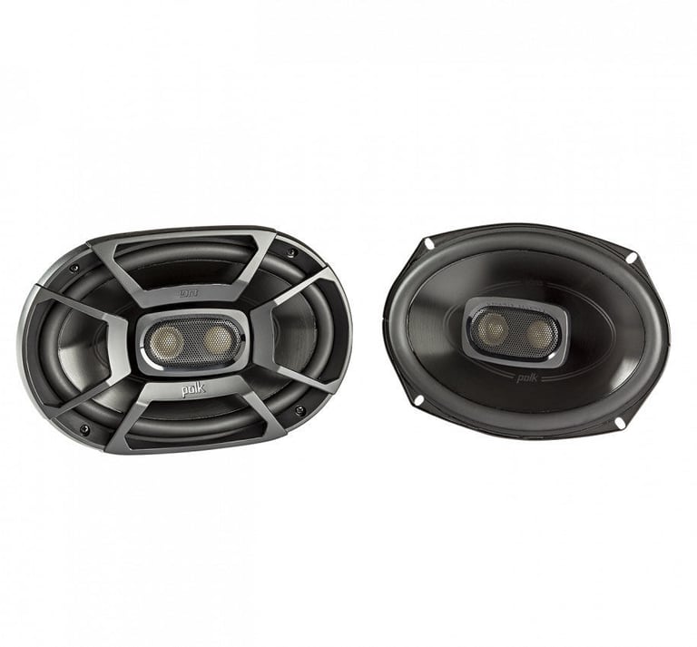 Polk Audio Front+Rear Speaker Replacement For 2003-2004 INFINITI G35 Coupe Image 10
