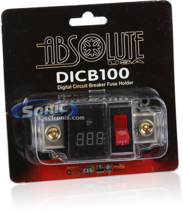 Absolute DICB100 Image 4