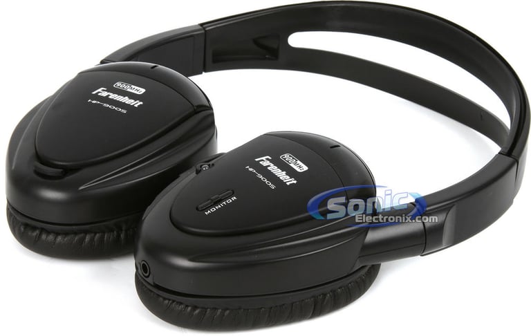 Farenheit HP-900S Image 3