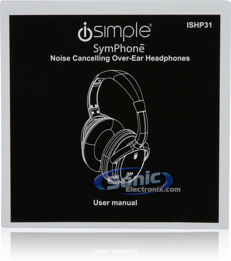iSimple SymPhone ISHP31 Image 9