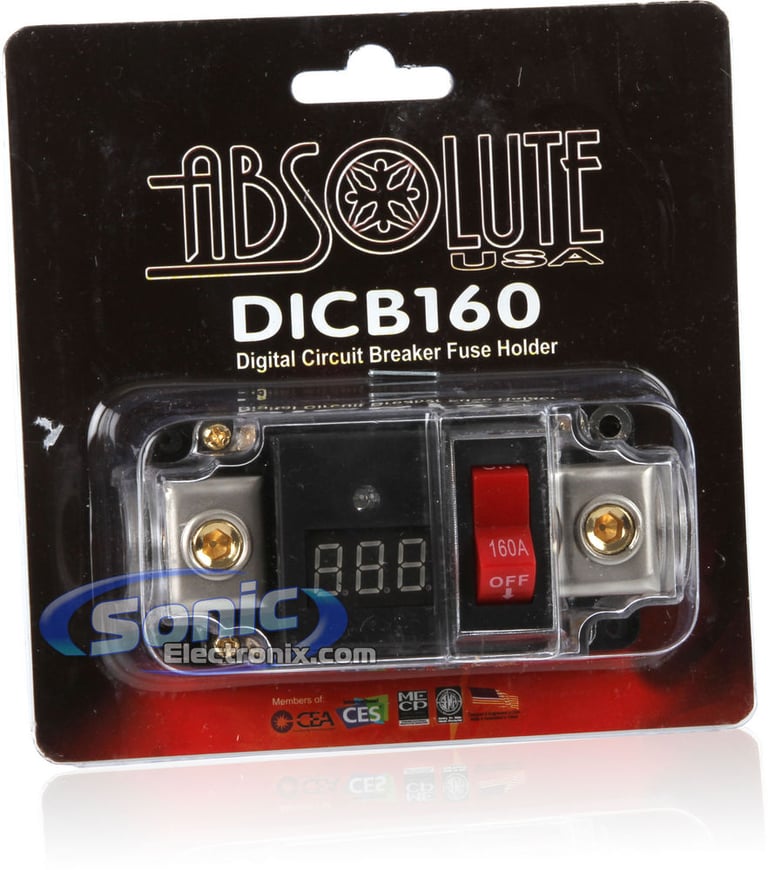 Absolute DICB160 Image 5