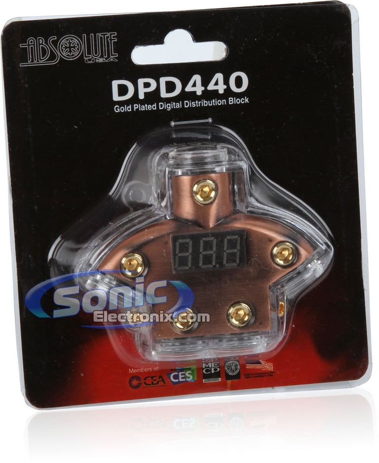 Absolute DPD440 Image 4
