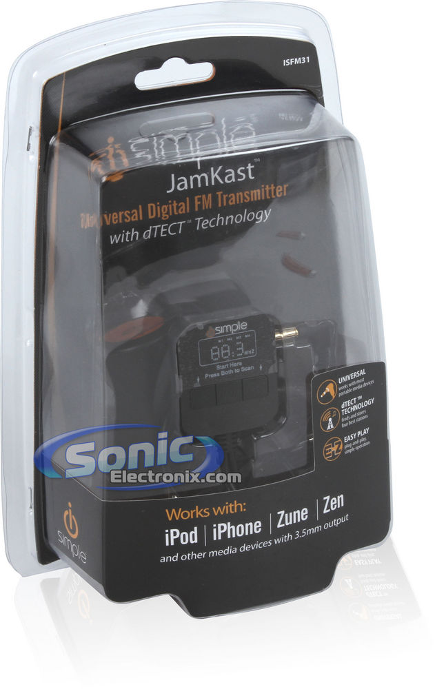 iSimple JamKast ISFM31 Image 3