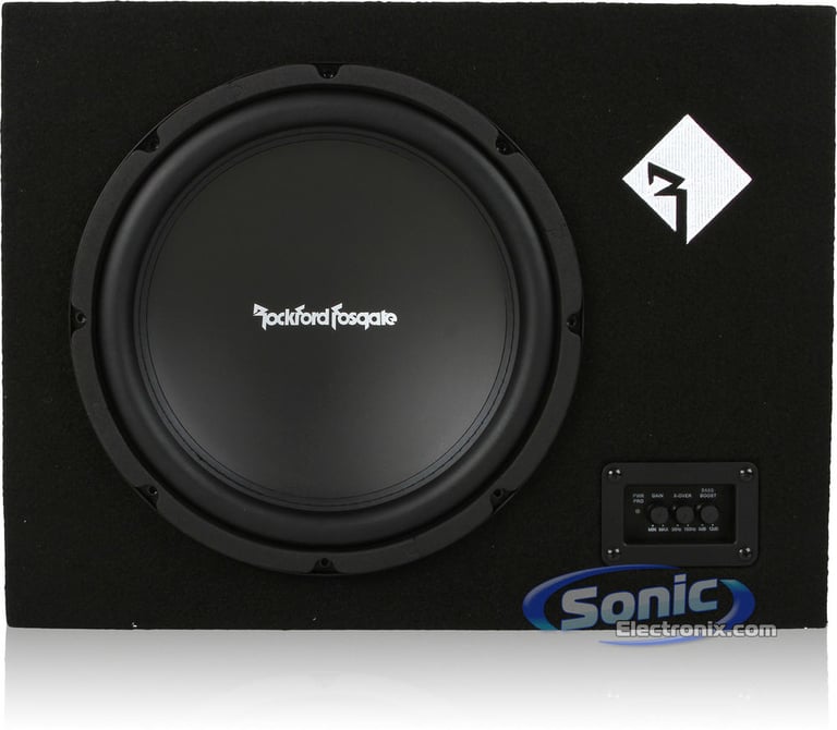 Rockford Fosgate R300-12 Image 3