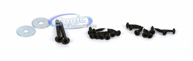 MTX Audio Thunderform DRXP20UC (Charcoal, Unloaded) Image 4
