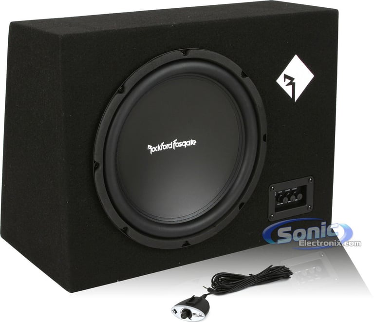 Rockford Fosgate R300-12 Image 1