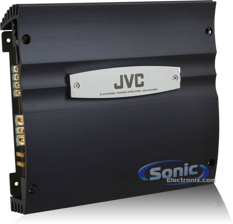 JVC KS-AX4302 R/B Image 1