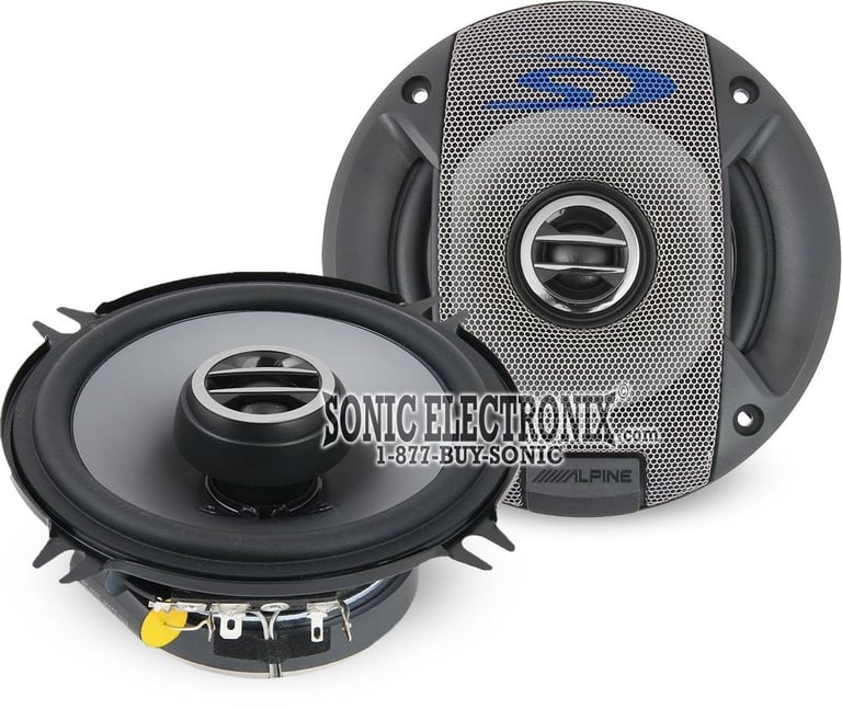 Alpine SPS-500 Image 1