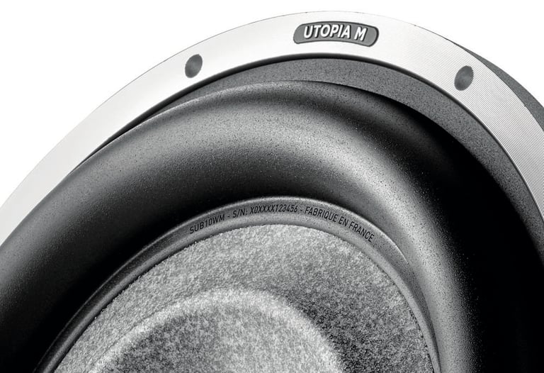 Focal SUB10WM Image 4