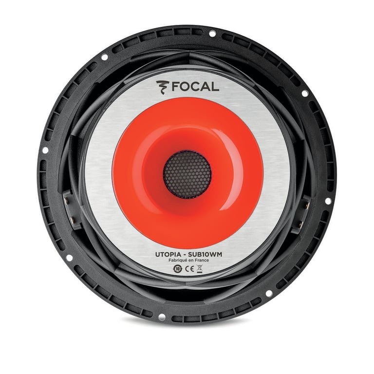 Focal SUB10WM Image 5