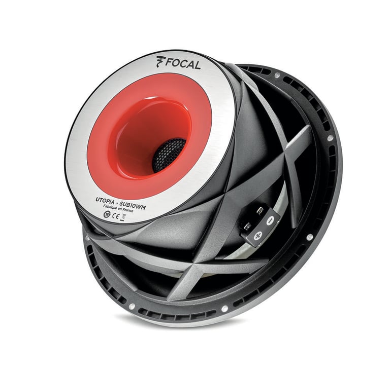 Focal SUB10WM Image 7