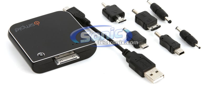 iSimple GoVolt IS714 Image 1