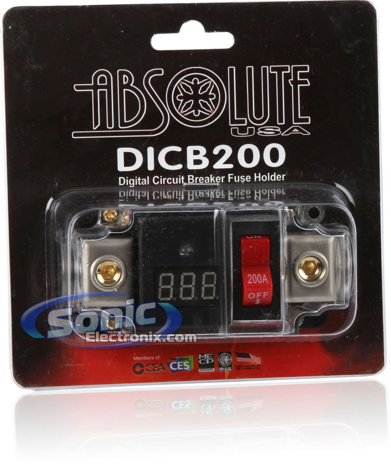 Absolute DICB200 Image 3