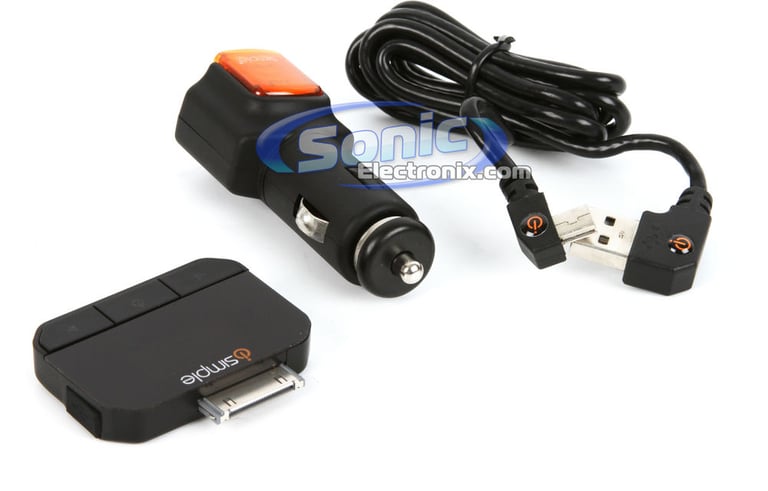 iSimple JamKast iP ISFM71 Image 1