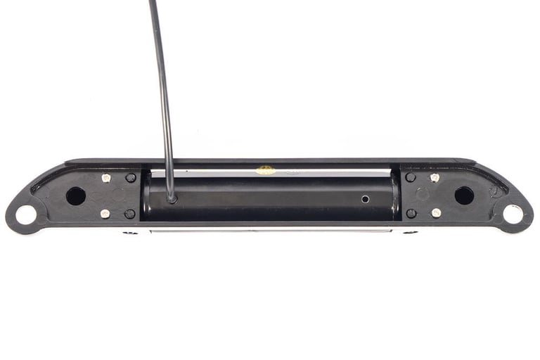 Pioneer AVH-200EX In-Dash Receiver + Premium License Plate Mount Backup Camera Image 10
