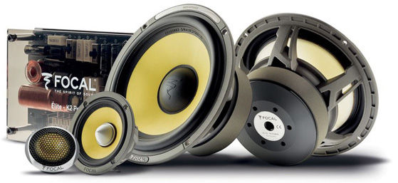 Focal ES 165KX3 (KITES165KX3) Image 1