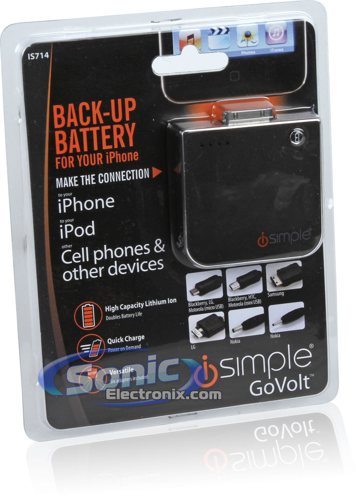 iSimple GoVolt IS714 Image 5