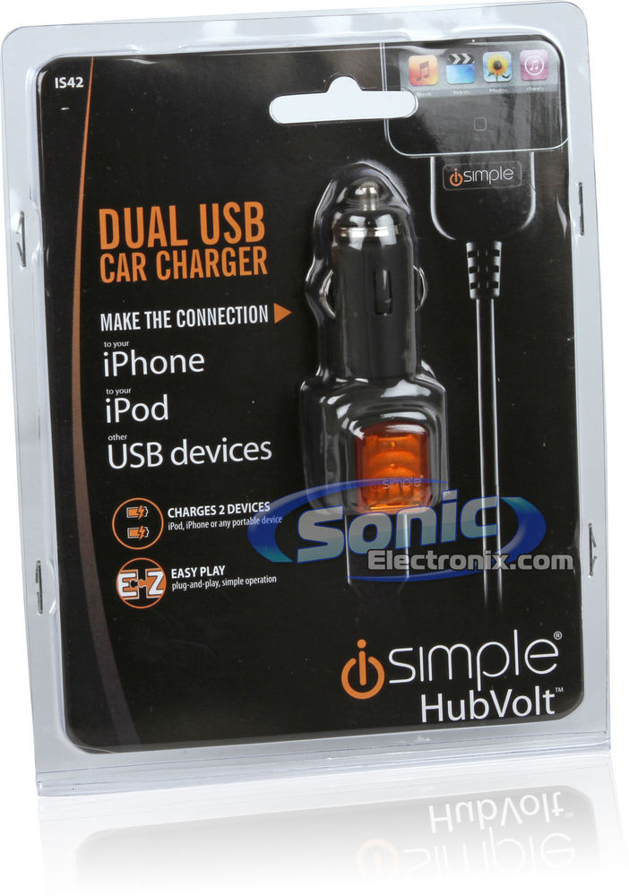 iSimple HubVolt IS42 Image 3