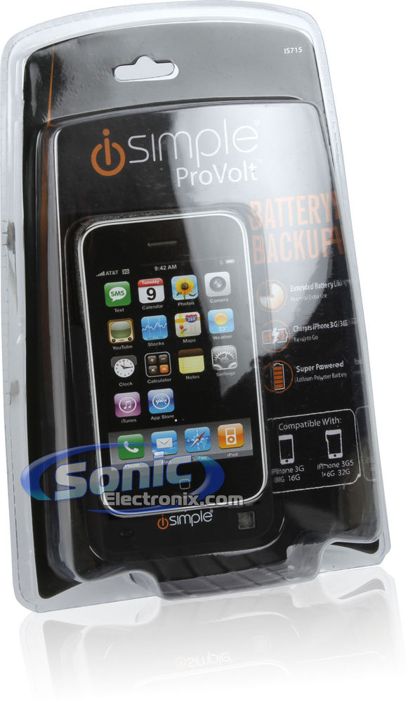 iSimple ProVolt IS715 Image 3
