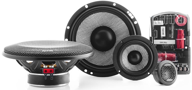 Focal 165 AS 3 (165AS3) Image 1