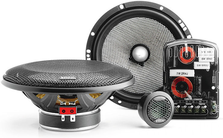 Focal 165AS Image 1
