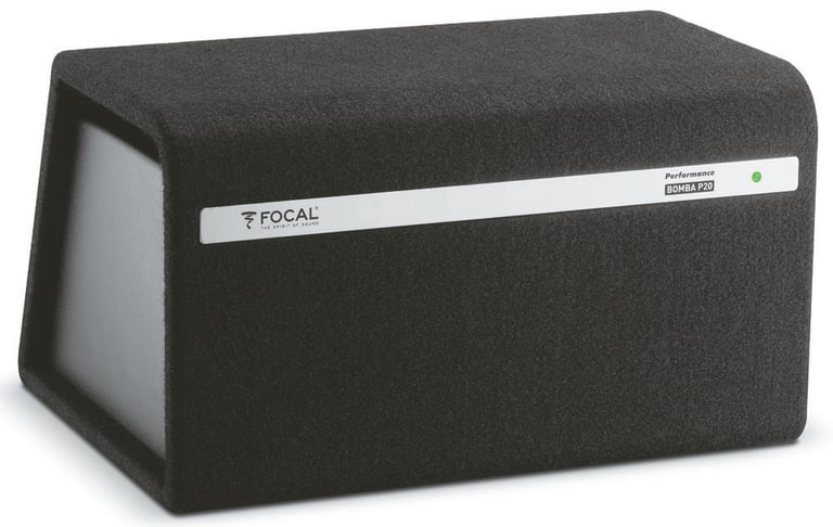 Focal BombaBP20 Image 1