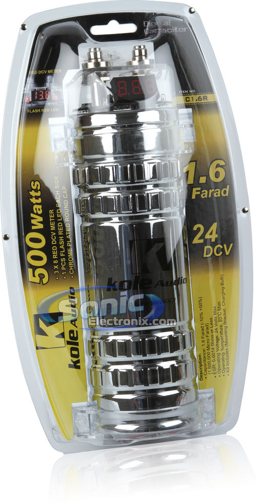 Kole Audio C1.6R Image 5