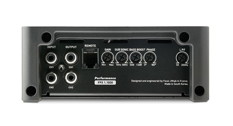 Focal FPX1.100 Image 4